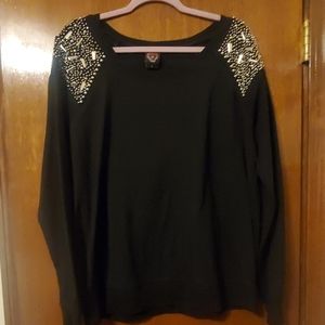 Torrid sweater